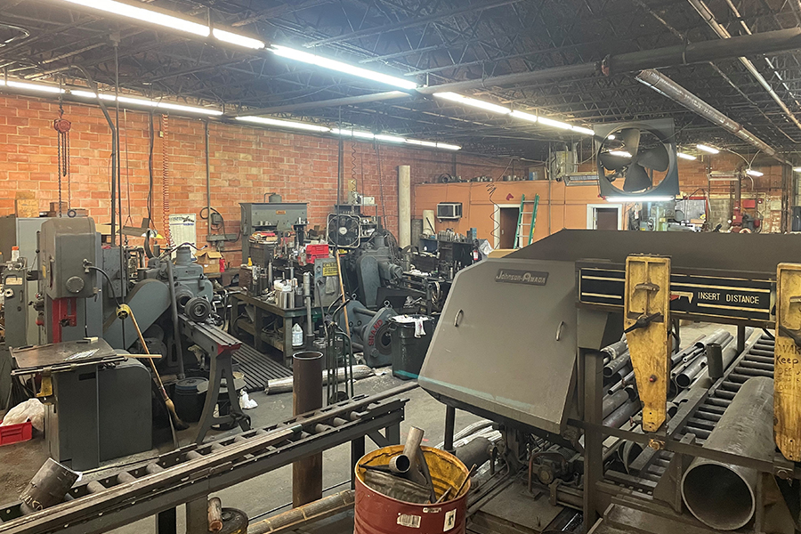 Our Houston, TX machine shop embodies the highest standards of safety and craftsmanship in the nation which allows our clients to have high expectations with peace of mind.