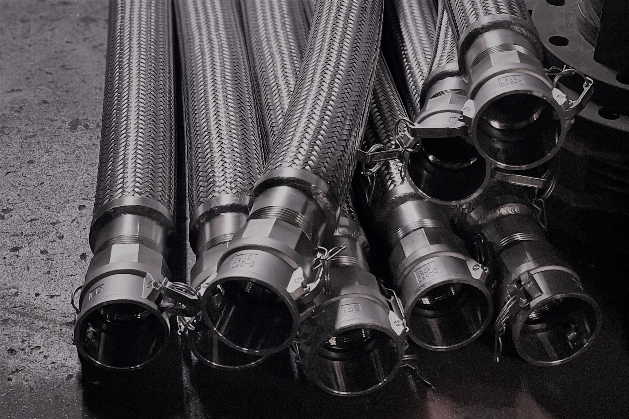 Houston Industrial Hose Repair • Waterblast Hoses • Wilco Supply, LLC